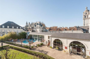 Отель Pierre & Vacances Le Moulin des Cordeliers  Лош